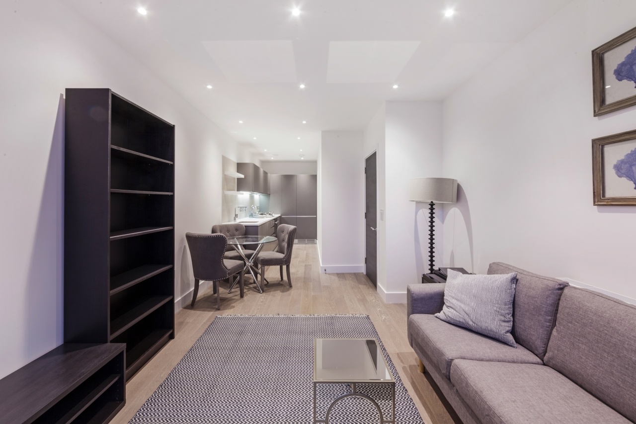 2 Bed Flat, Prime House, W10 photo 2