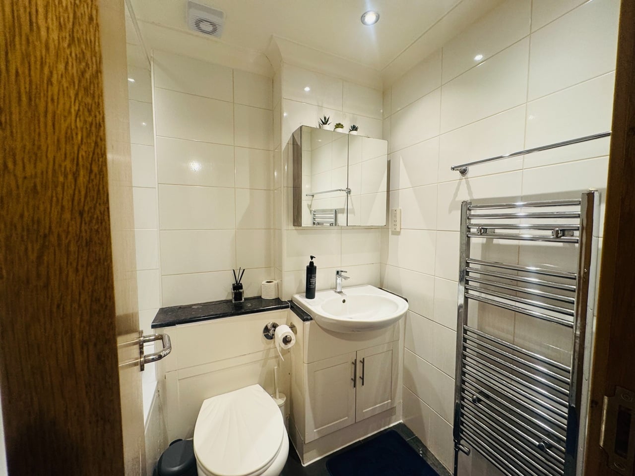 1 Bed Flat, Royal Oak Building, E1 photo 5