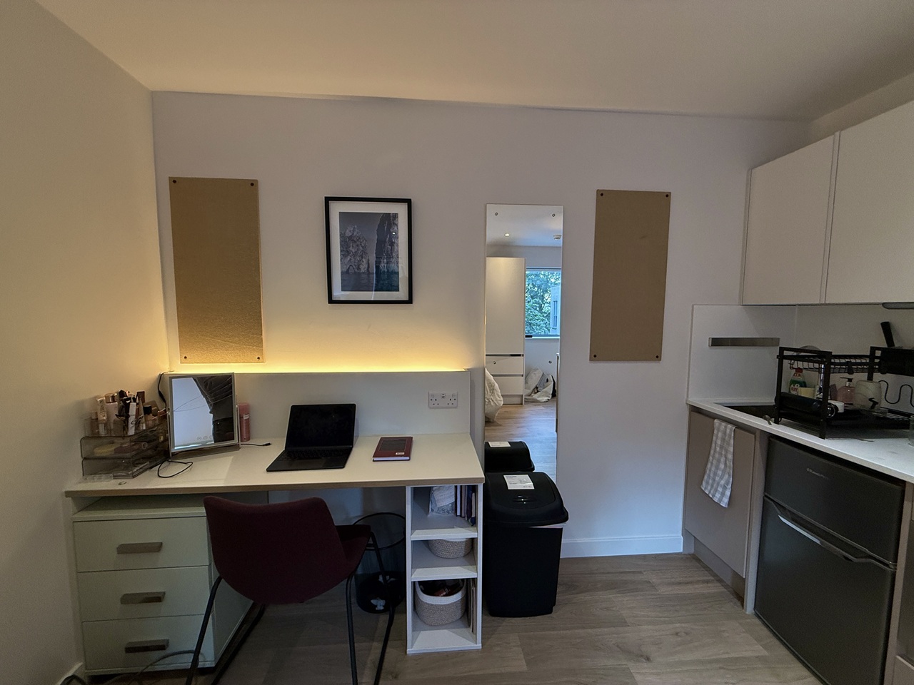 Studio Flat, Park Place, BS8 photo 3