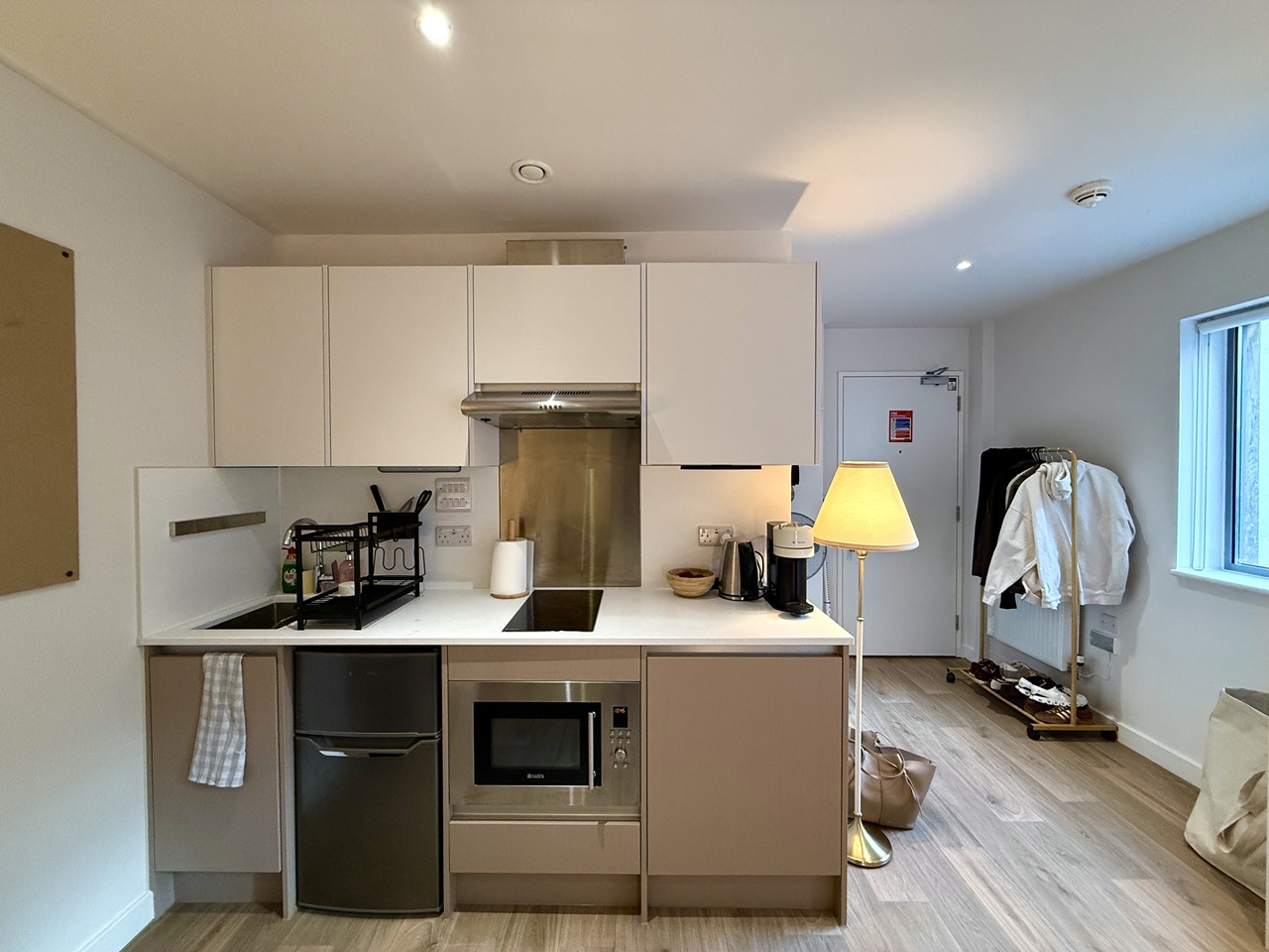 Studio Flat, Park Place, BS8 photo 4