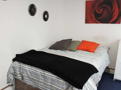 Studio Flat, Lower Lichfield St, WV13