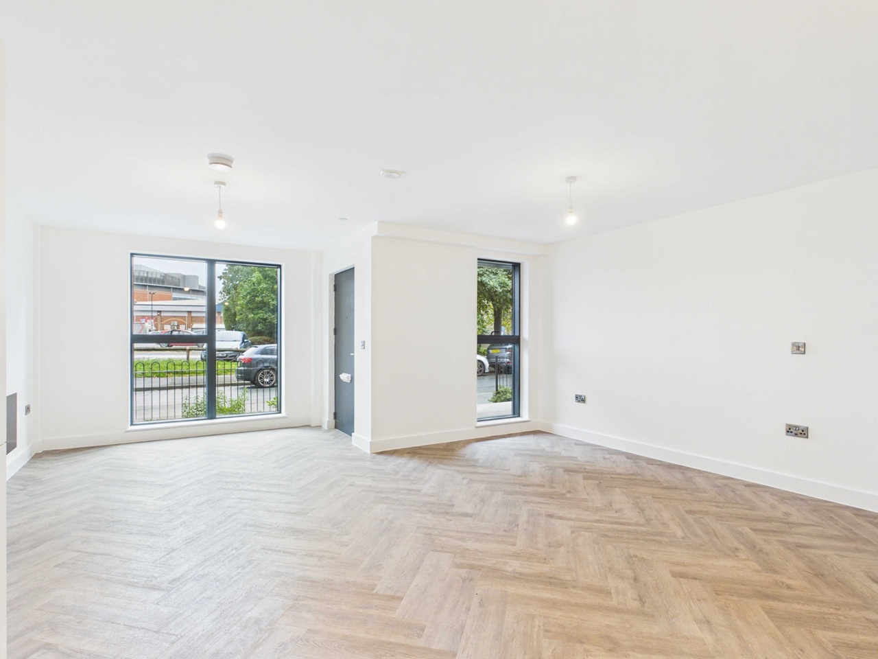 Studio Flat, Lombe House, DE1 photo 4