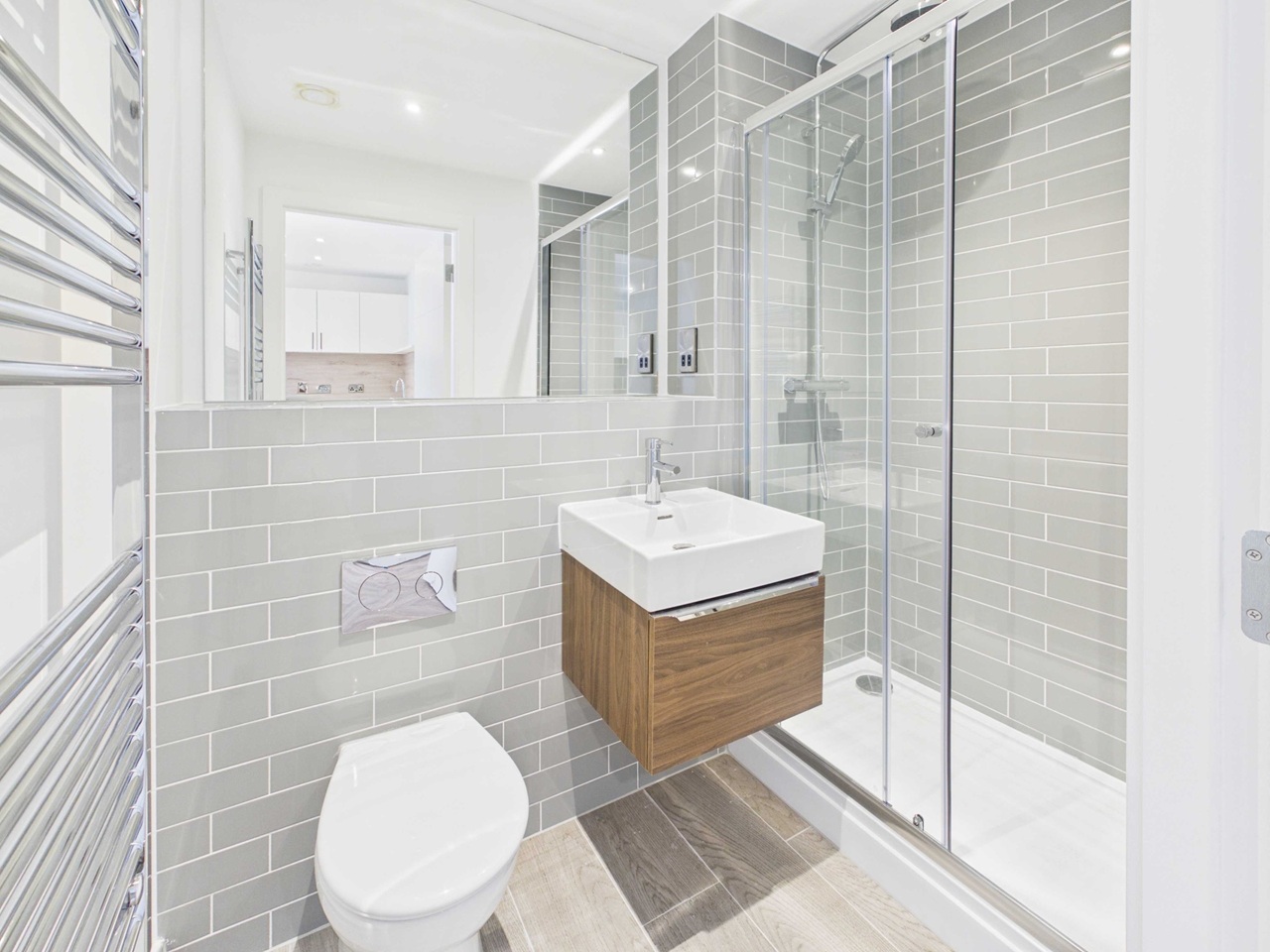 Studio Flat, Lombe House, DE1 photo 5