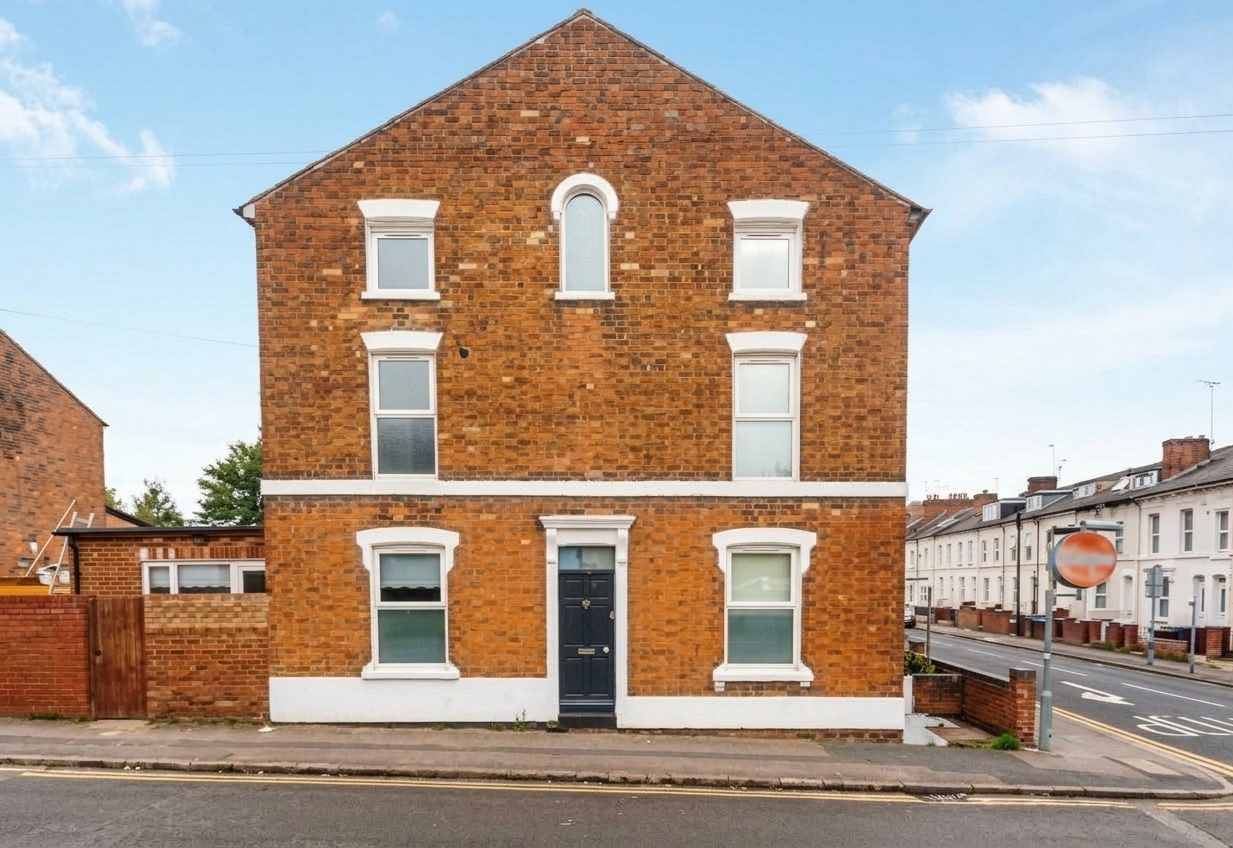 Room in a Shared House, Baker St, RG1 photo 4