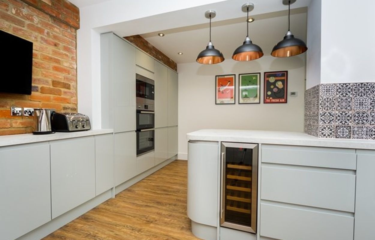 Room in a Shared House, Baker St, RG1 photo 3