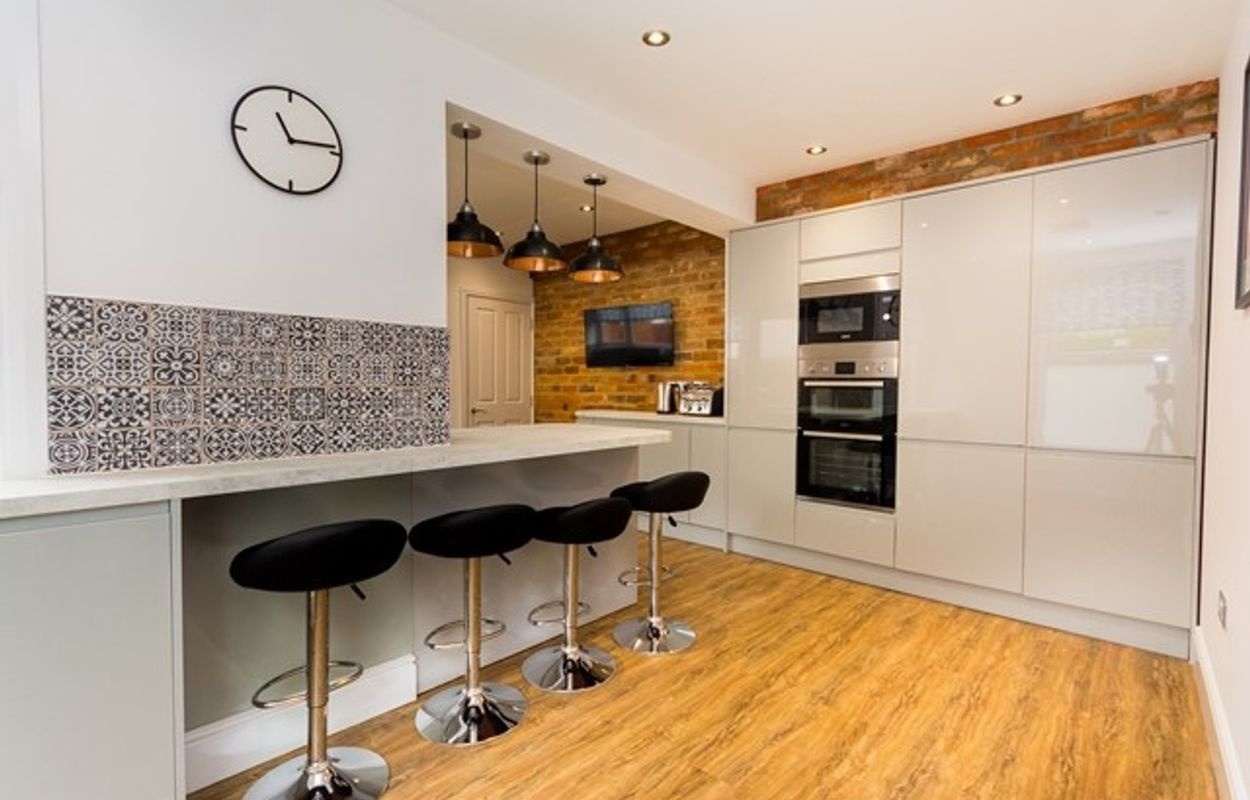 Room in a Shared House, Baker St, RG1 photo 2