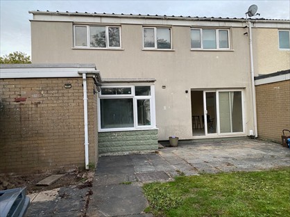 3 Bed End Terrace, Coed-Y-Gores, CF23