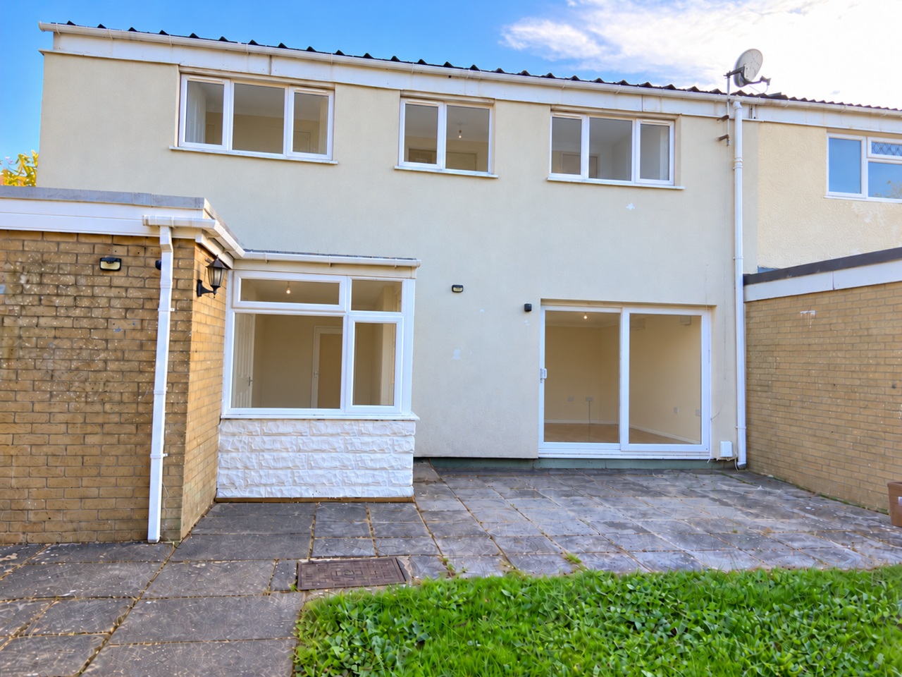 3 Bed End Terrace, Coed-Y-Gores, CF23