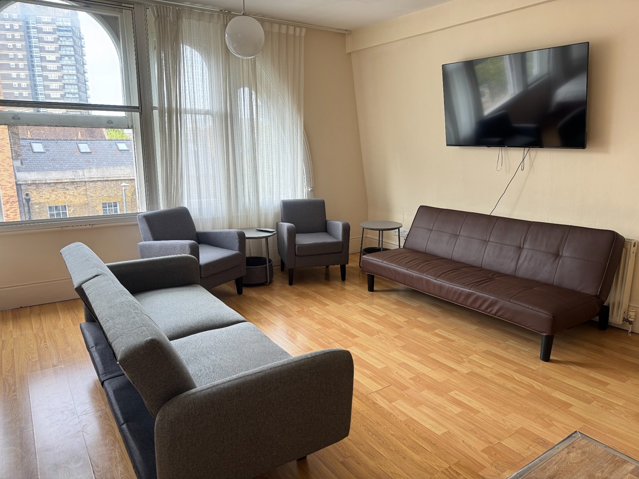 1 Bed Flat, Royal Oak Building, E1