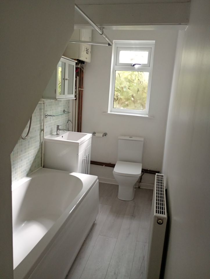 1 Bed Flat, Eastville, BS5