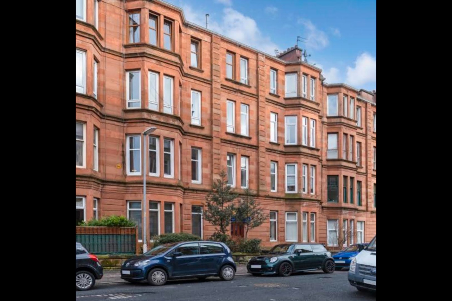 2 Bed Flat, Rhynie Drive, G51