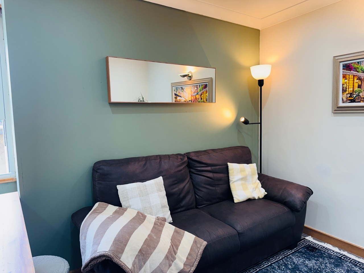 1 Bed Flat, Royal Oak Building, E1 photo 4