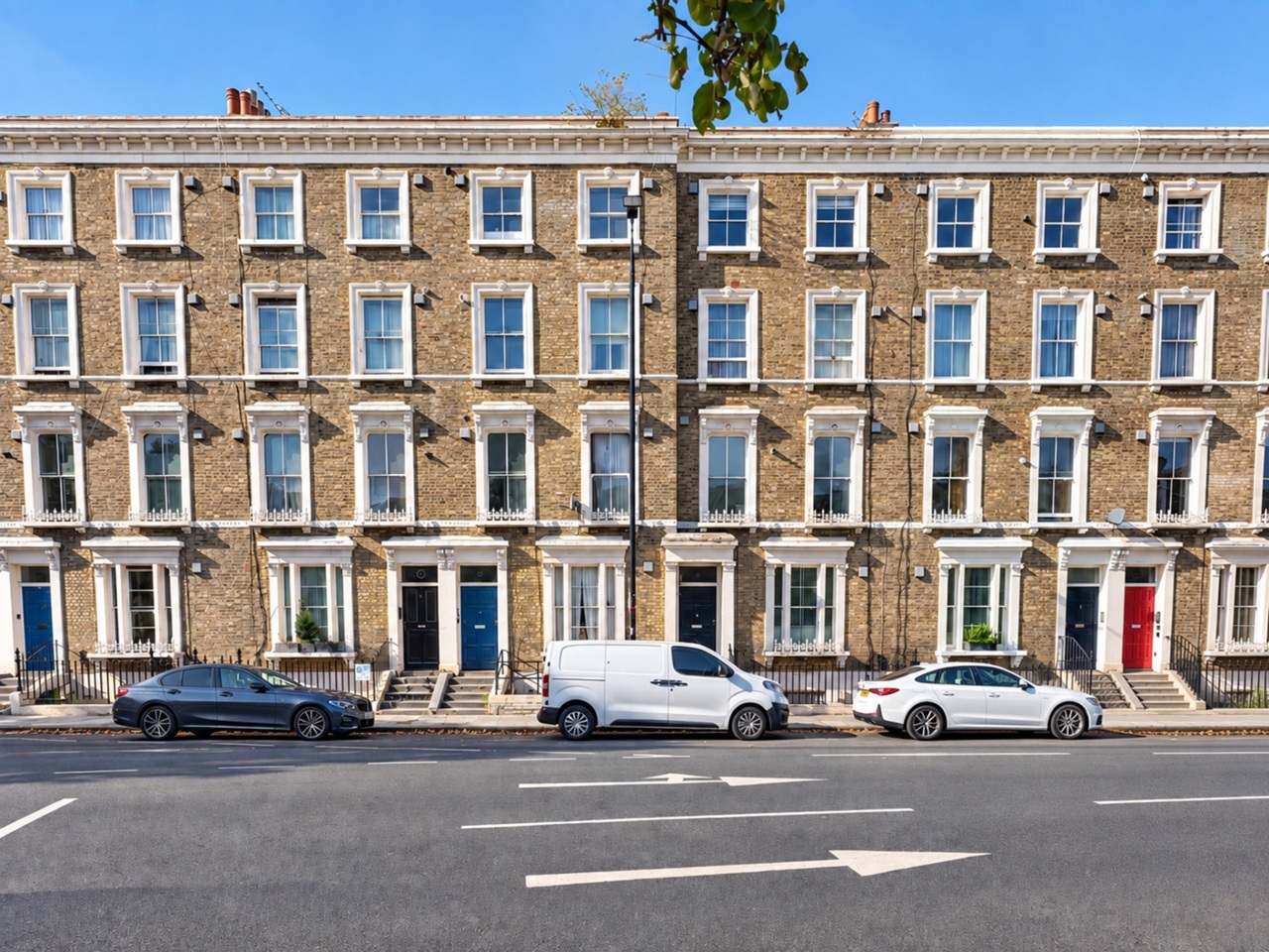 1 Bed Flat, Tadema Road, SW10 photo 5