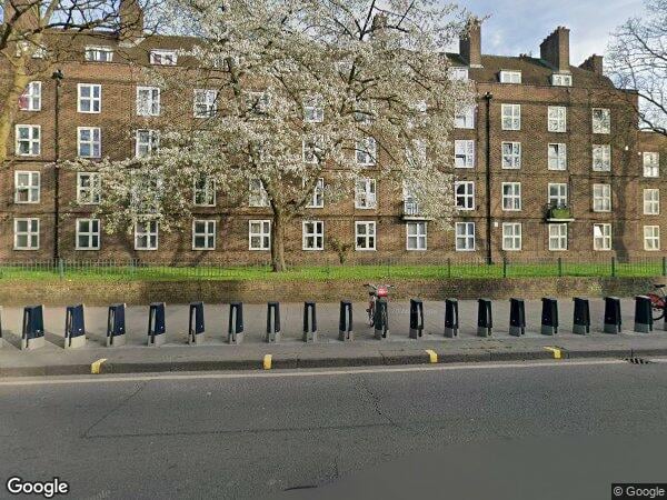 1 Bed Flat, Hindlip House, SW8