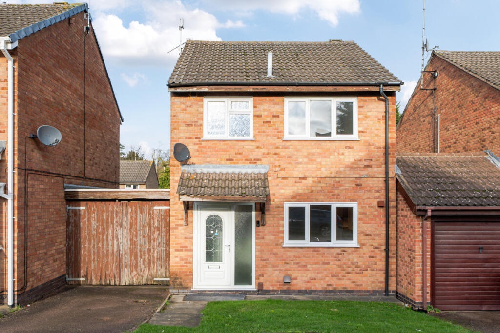 3 Bed Detached House, Birkenshaw Road, LE3