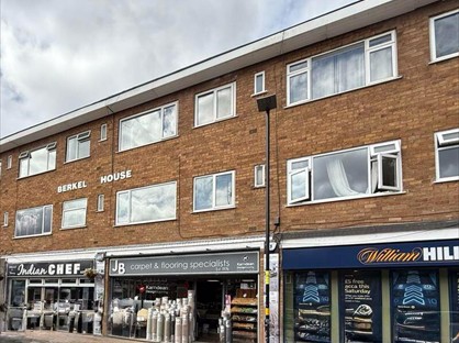 1 Bed Flat, Berkeley House, B76