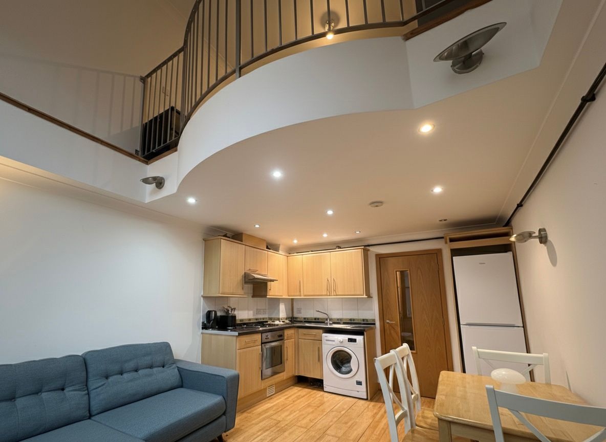 2 Bed Flat, Royal Oak Building, E1 photo 3