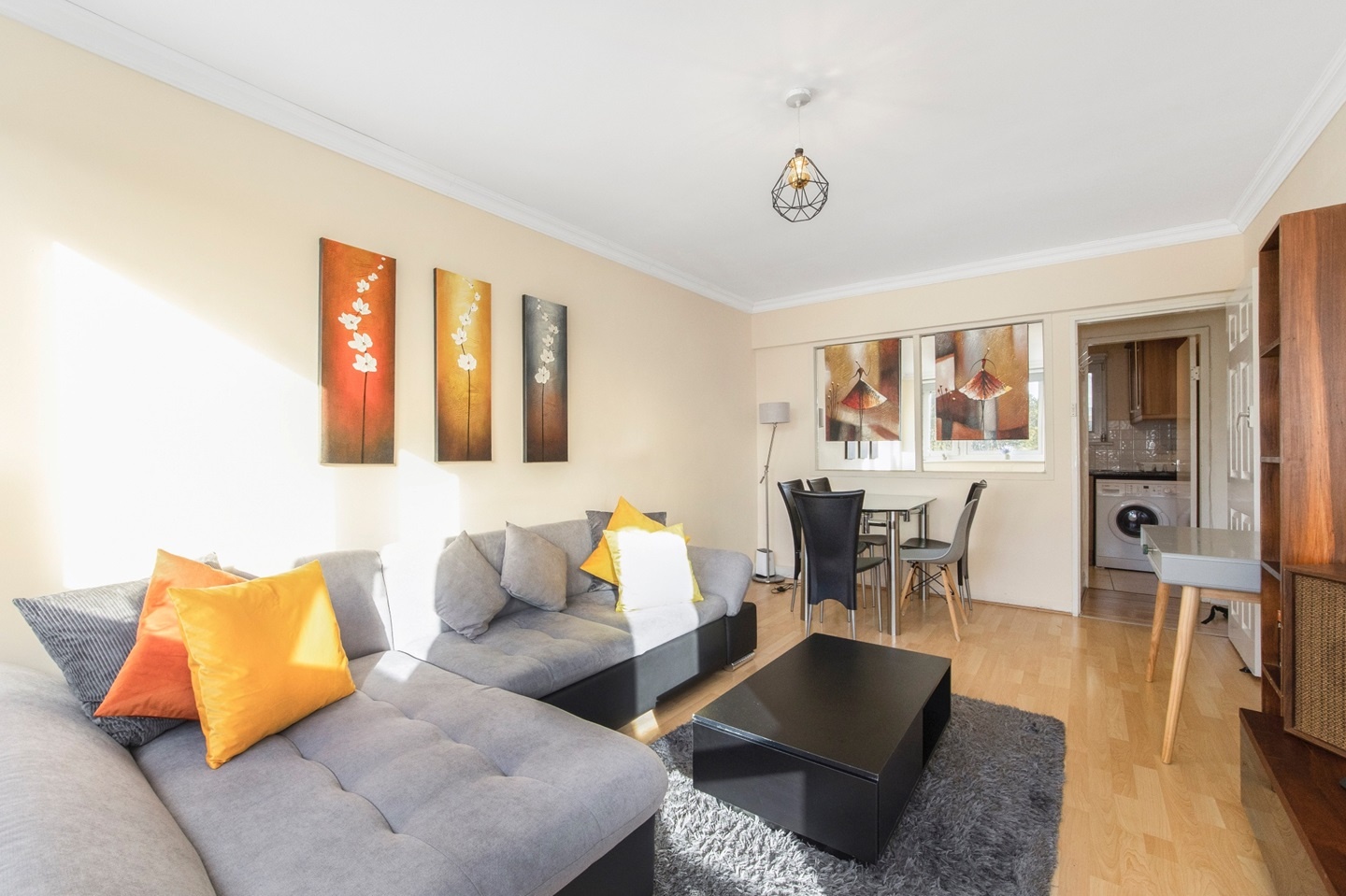 1 Bed Flat, Macclesfield House, EC1V