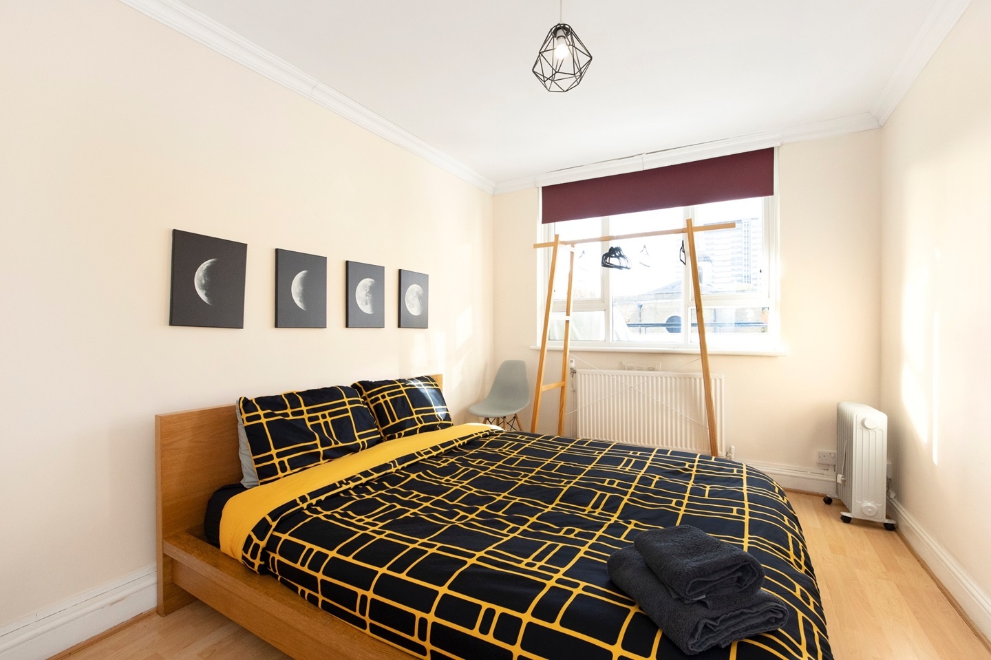 1 Bed Flat, Macclesfield House, EC1V photo 3