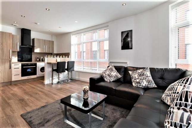 1 Bed Flat, Block, B18