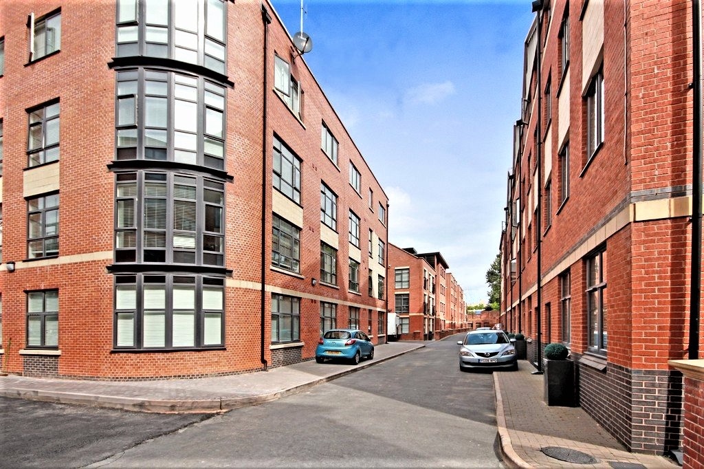 1 Bed Flat, Block, B18 photo 4