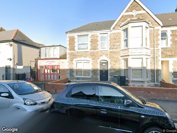 Room in a Shared House, Harriet St, CF24