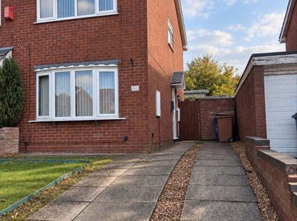 2 Bed Semi-Detached House, Hemingway Road, ST3