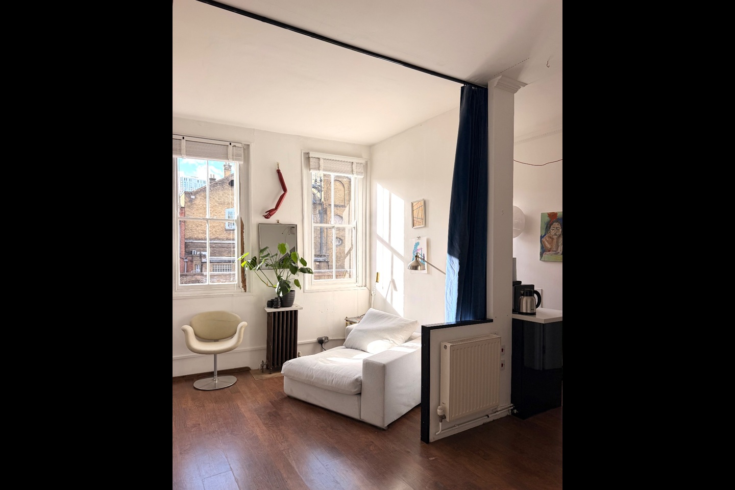 1 Bed Flat, Shoreditch High Street, E1