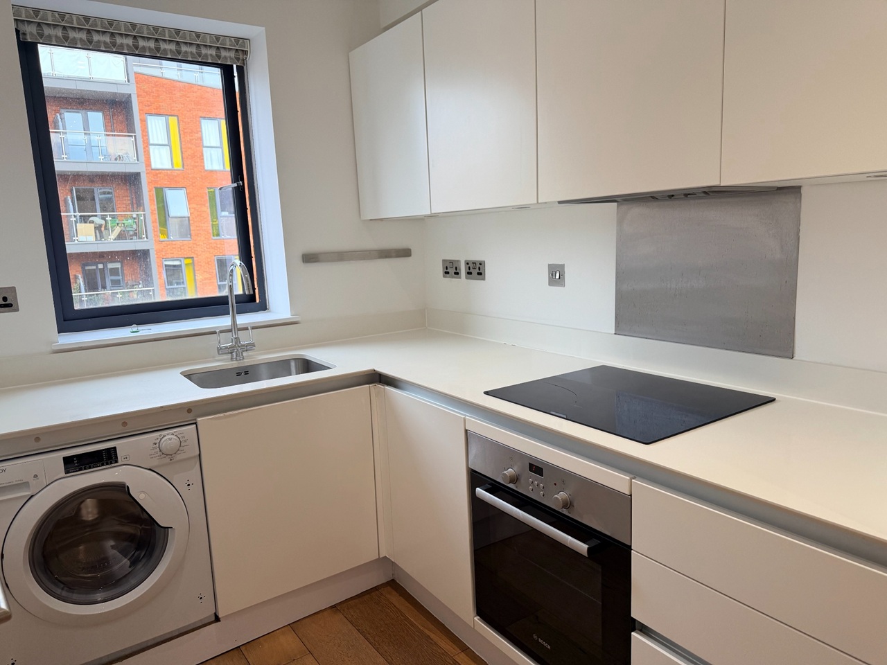1 Bed Flat, Waleorde Road, SE17
