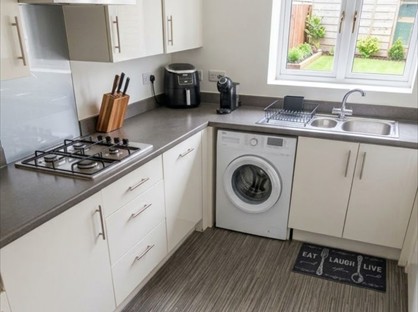 Room in a Shared House, Fen St, MK10