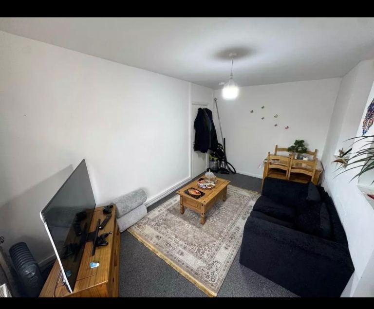 1 Bed Flat, Harborne, B17