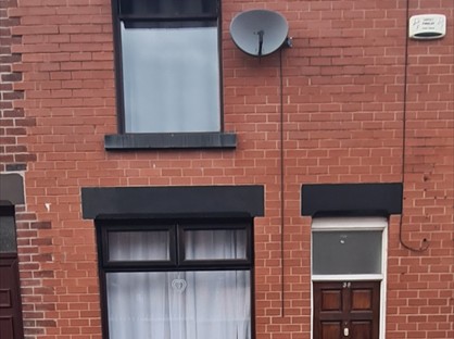 3 Bed Terraced House, Bowness Road, BL3