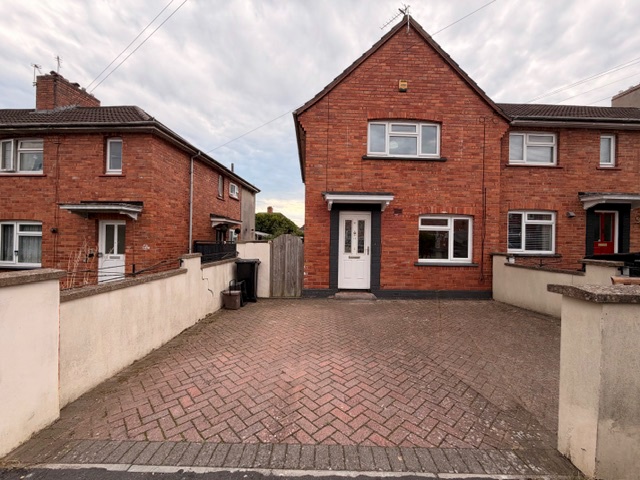 3 Bed End Terrace, Ringwood Crescent, BS10