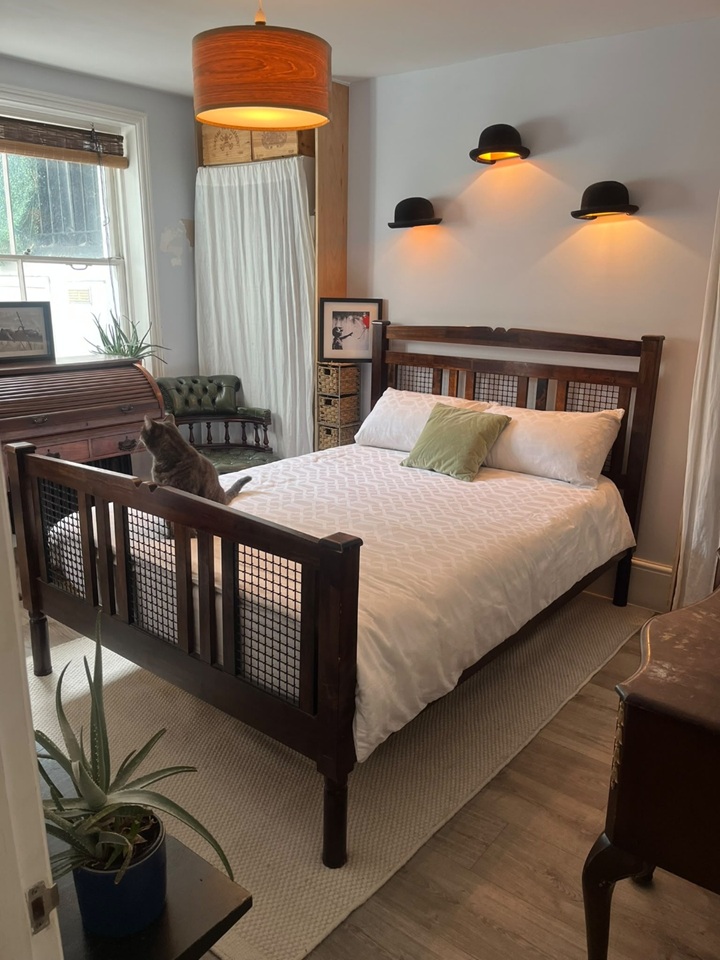 Room in a Shared Flat, Islington, N1