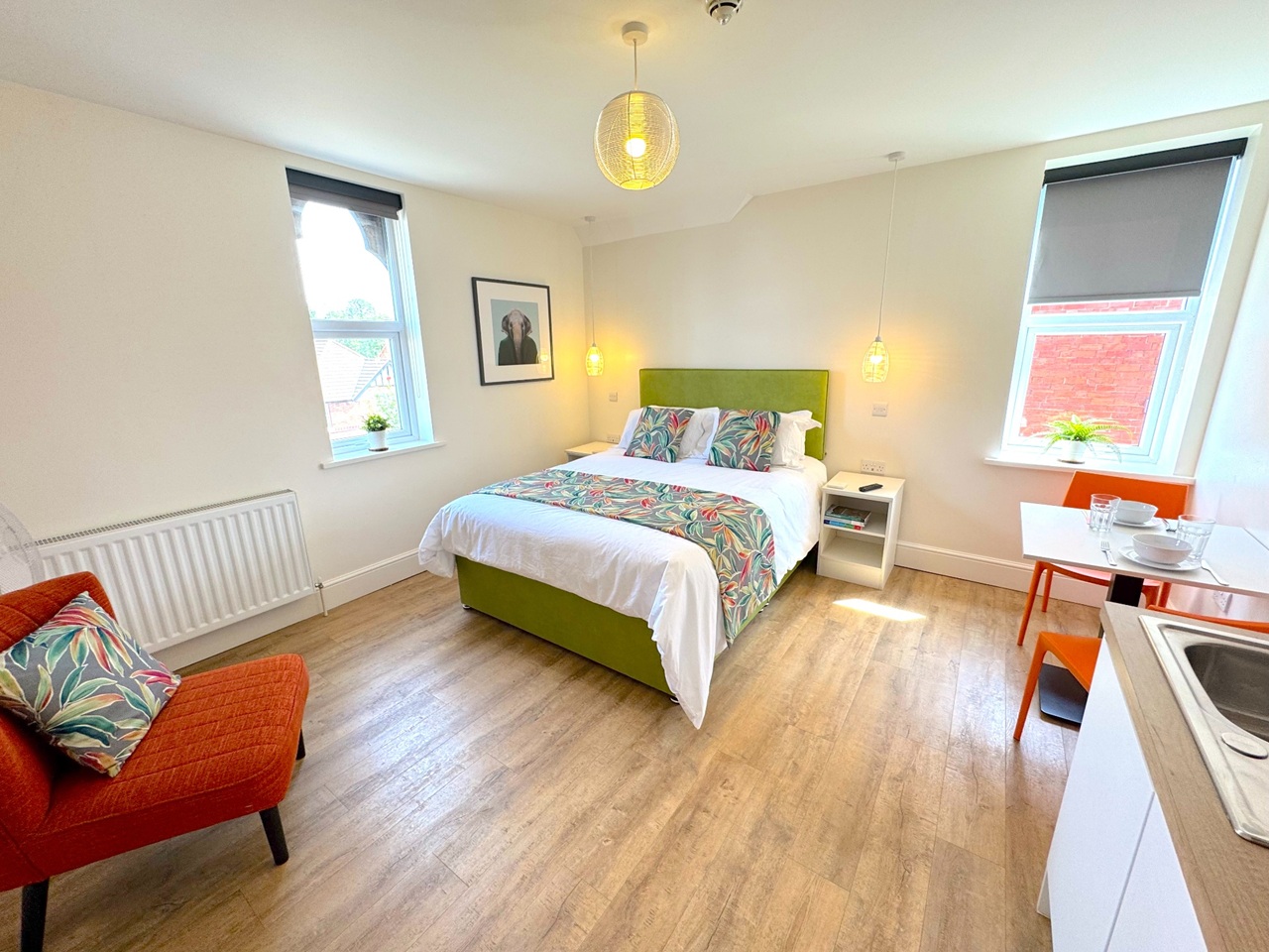 Studio Flat, Bridgford Road, NG2 photo 2