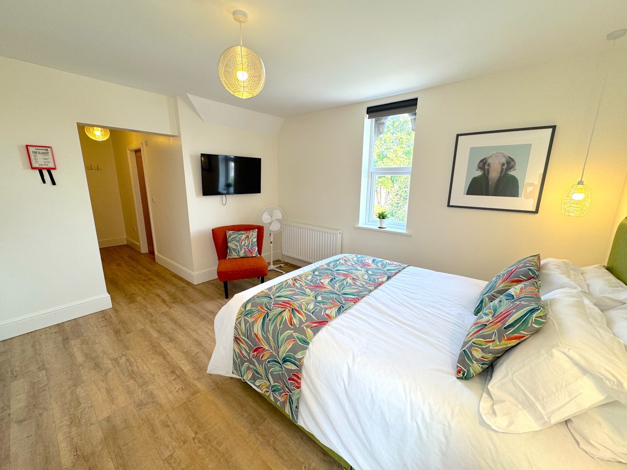 Studio Flat, Bridgford Road, NG2