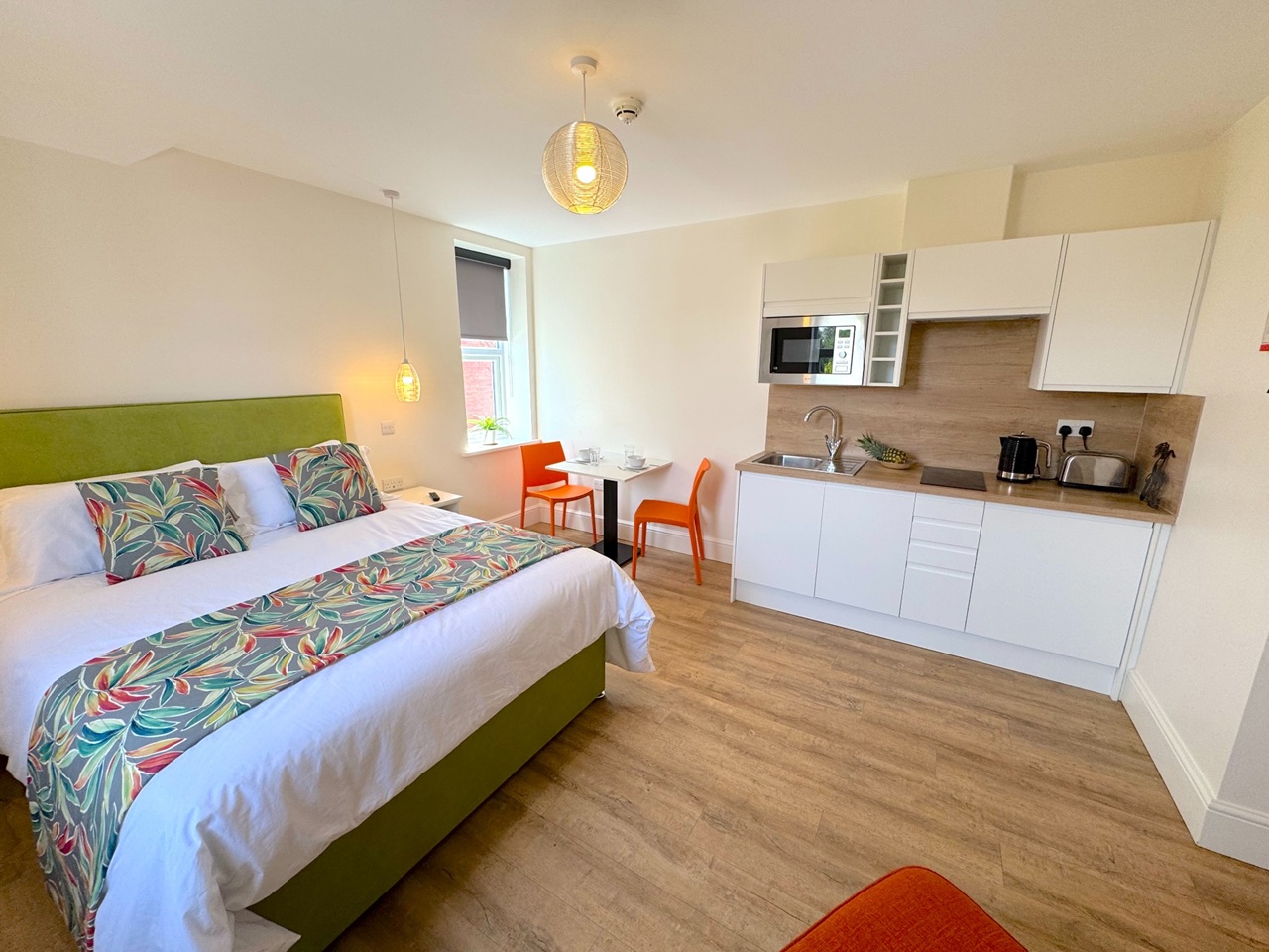 Studio Flat, Bridgford Road, NG2 photo 4