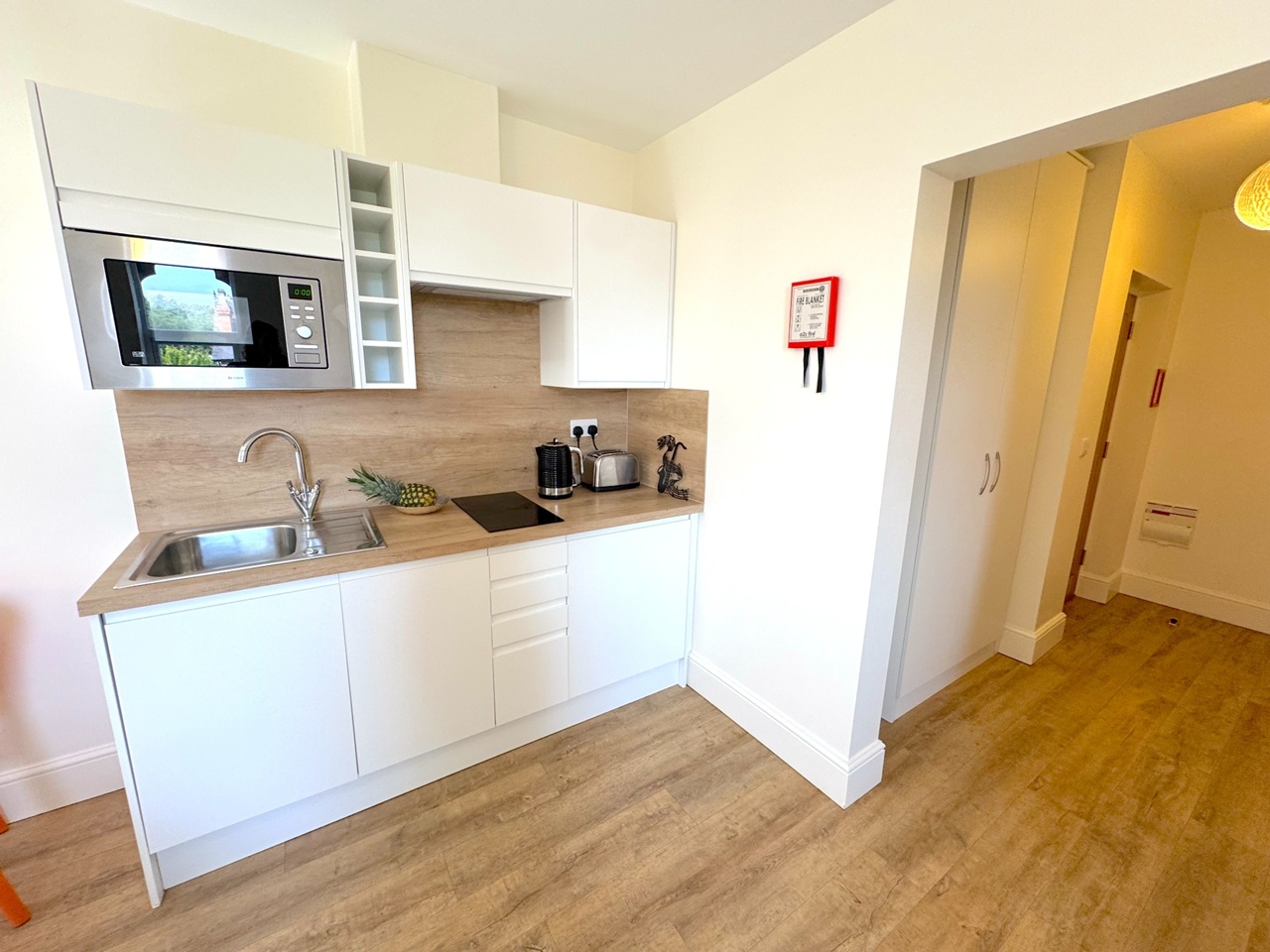 Studio Flat, Bridgford Road, NG2 photo 5