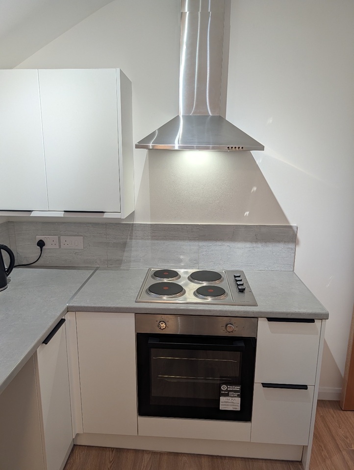 2 Bed Flat, Osmaston Road, DE24