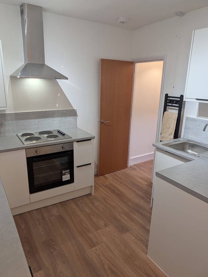 2 Bed Flat, Osmaston Road, DE24 photo 2