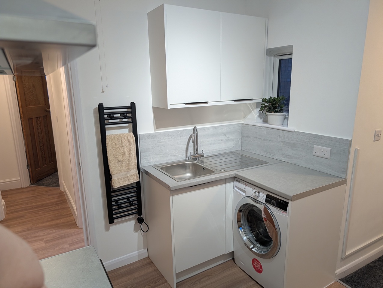 2 Bed Flat, Osmaston Road, DE24 photo 3