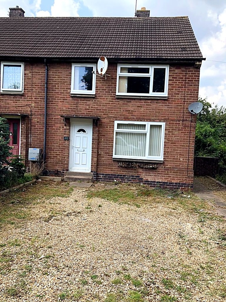 3 Bed Semi-Detached House, Spendlow Gardens, LE2