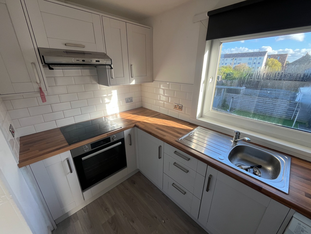 1 Bed Flat, Bailie Terrace, EH15