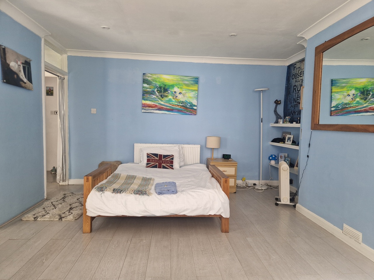 Room in a Shared Flat, Lower Ground Budoire, BN1 photo 3