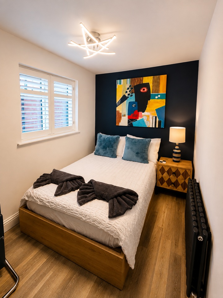 2 Bed Flat, Crescent Court, OX4 photo 5