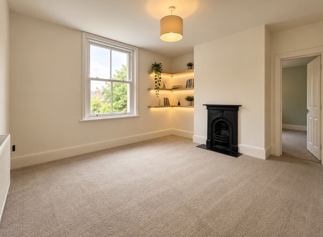 1 Bed Flat, Castle Crescent, RG1 photo 2