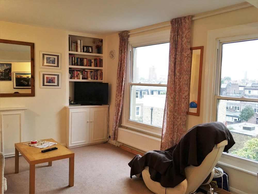 2 Bed Flat, London, W14 photo 4