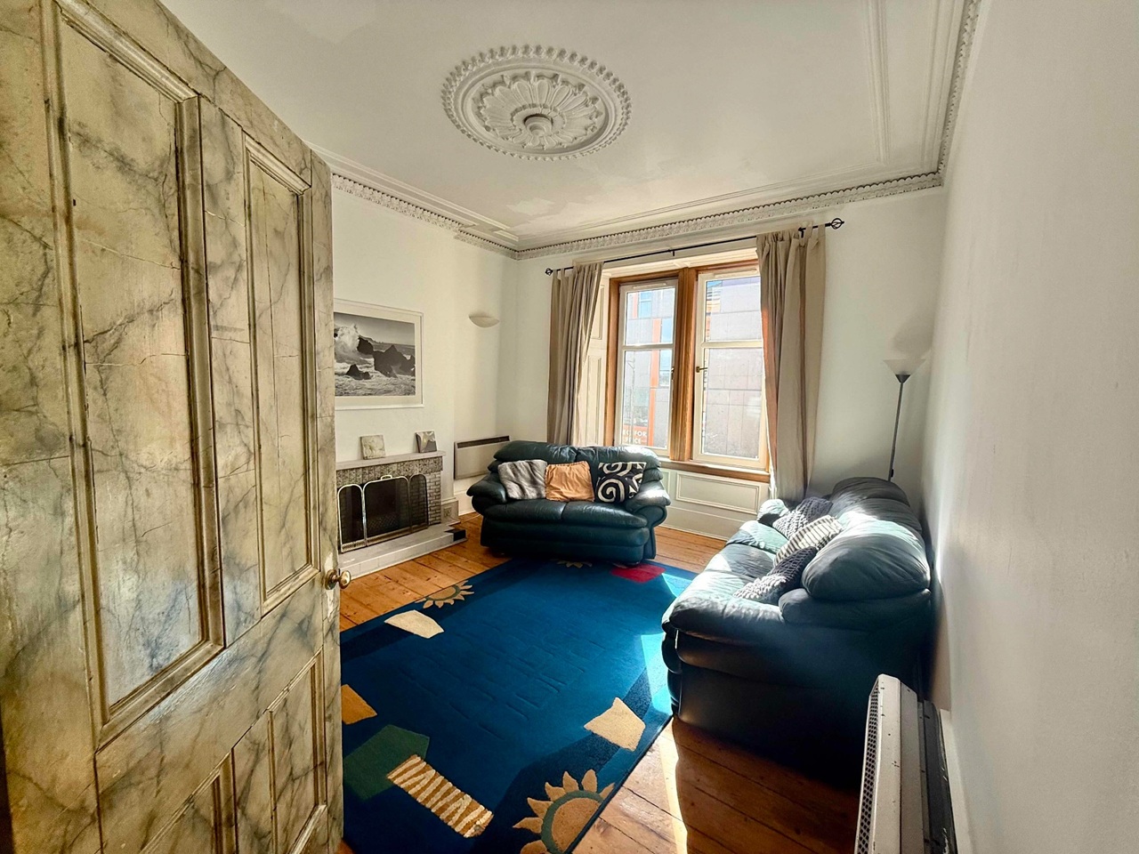 2 Bed Flat, Hill St, G3