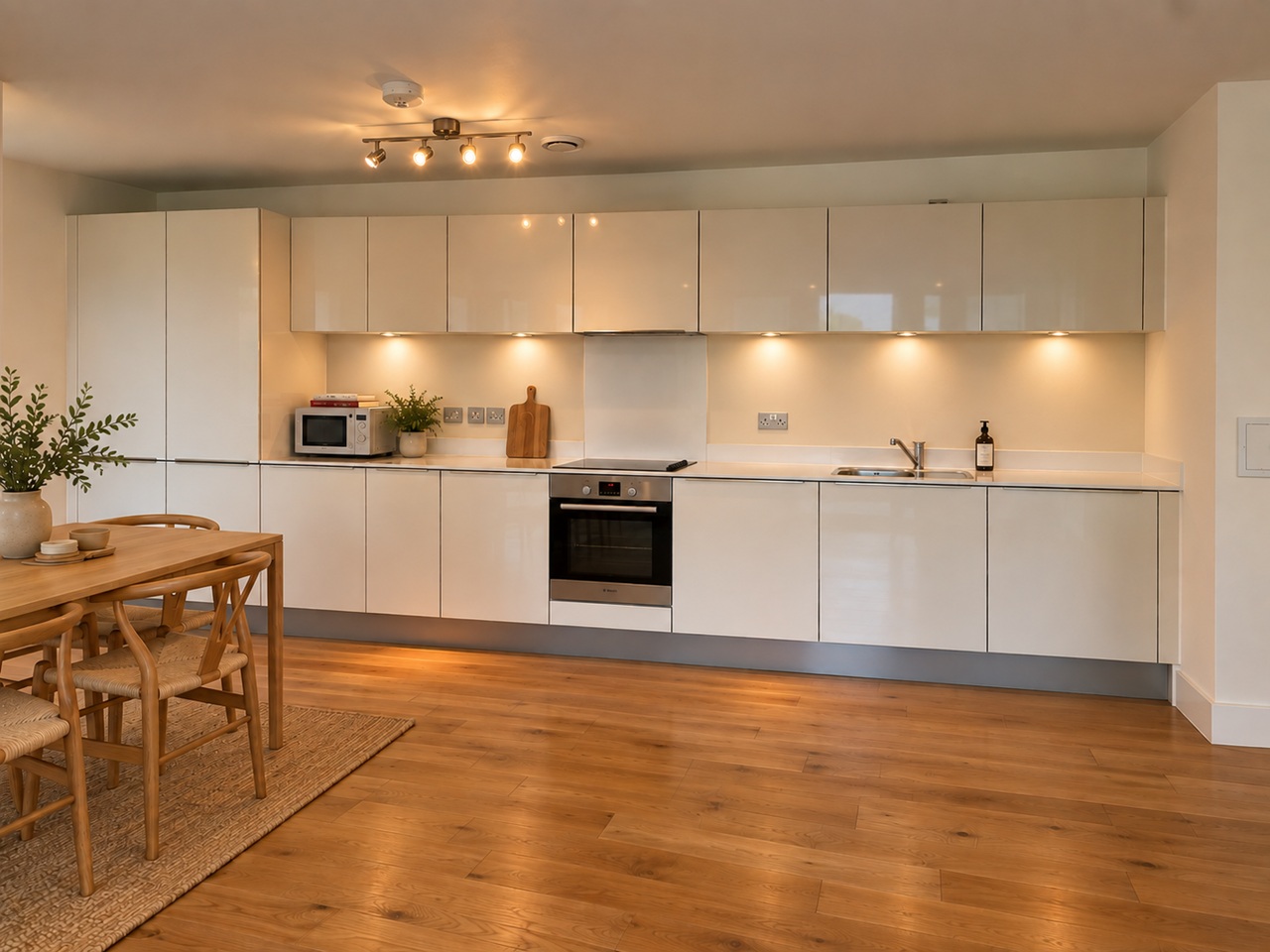 2 Bed Flat, Hutley Wharf, N1 photo 4