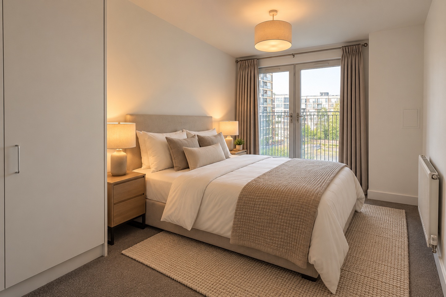 2 Bed Flat, Hutley Wharf, N1 photo 5